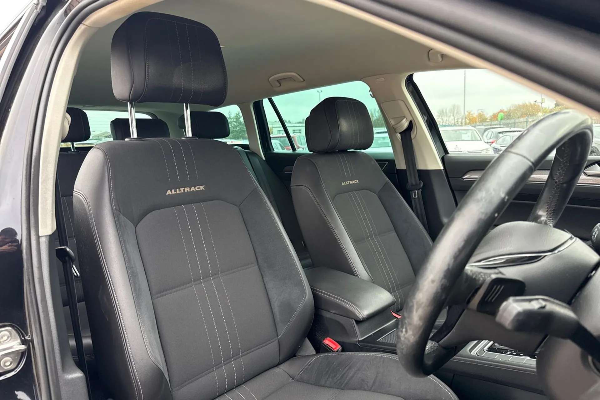 2016 VOLKSWAGEN PASSAT ALLTRACK 2016 VOLKSWAGEN PASSAT ALLTRACK