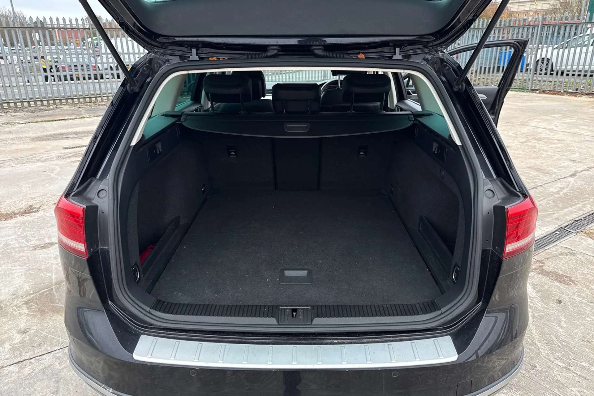 2016 VOLKSWAGEN PASSAT ALLTRACK 2016 VOLKSWAGEN PASSAT ALLTRACK