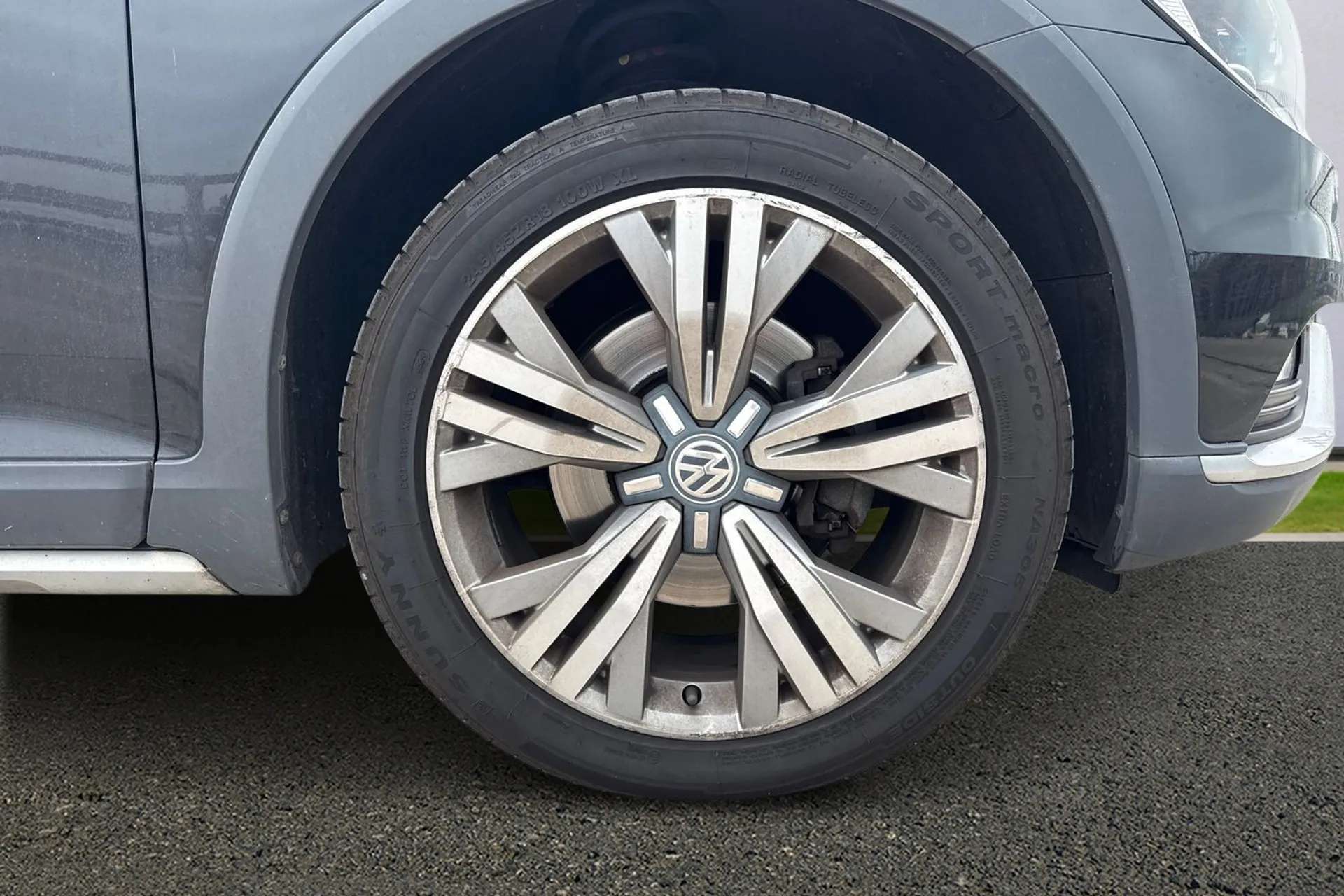 2016 VOLKSWAGEN PASSAT ALLTRACK 2016 VOLKSWAGEN PASSAT ALLTRACK