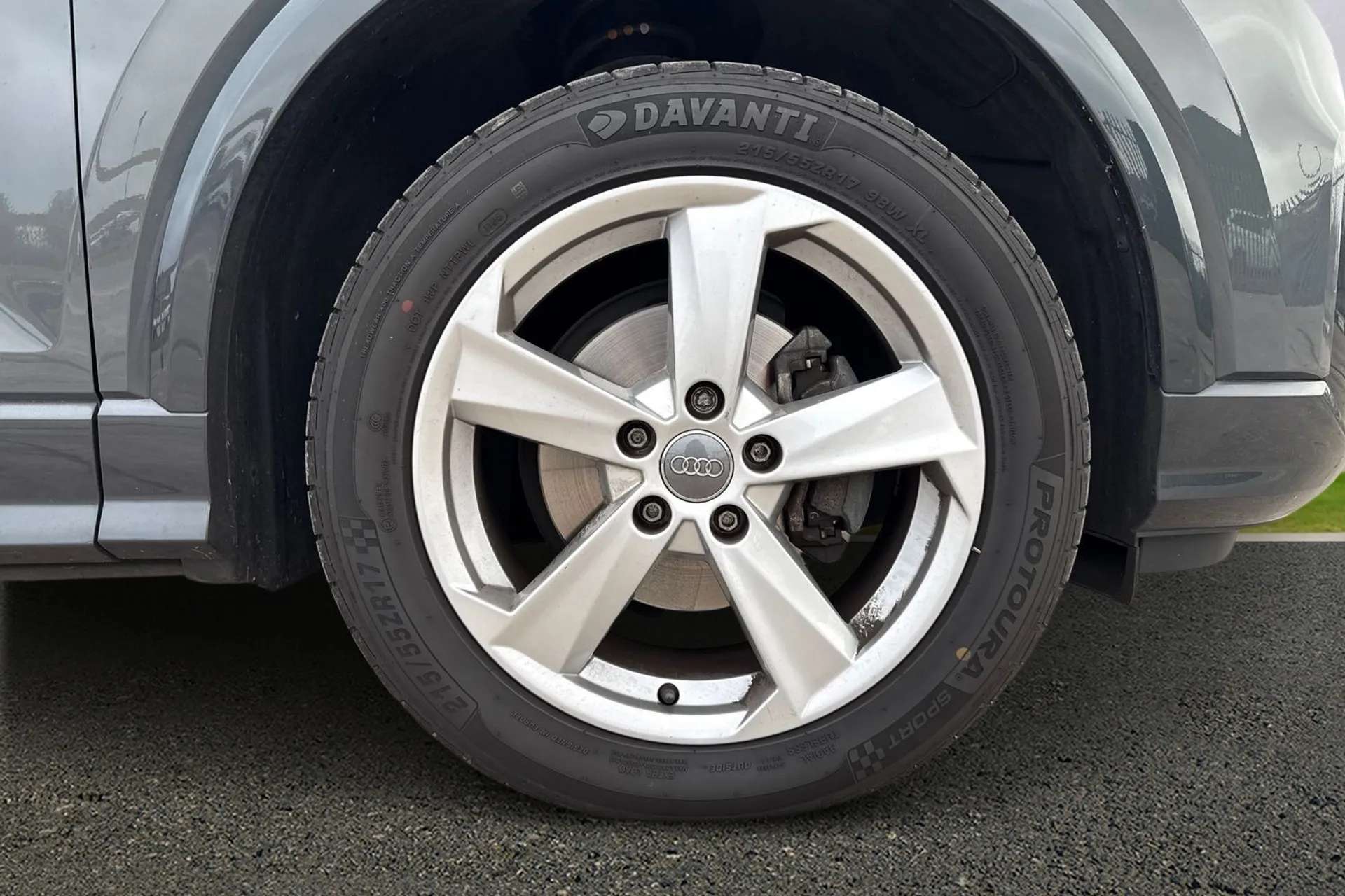 2020 AUDI Q2 2020 AUDI Q2