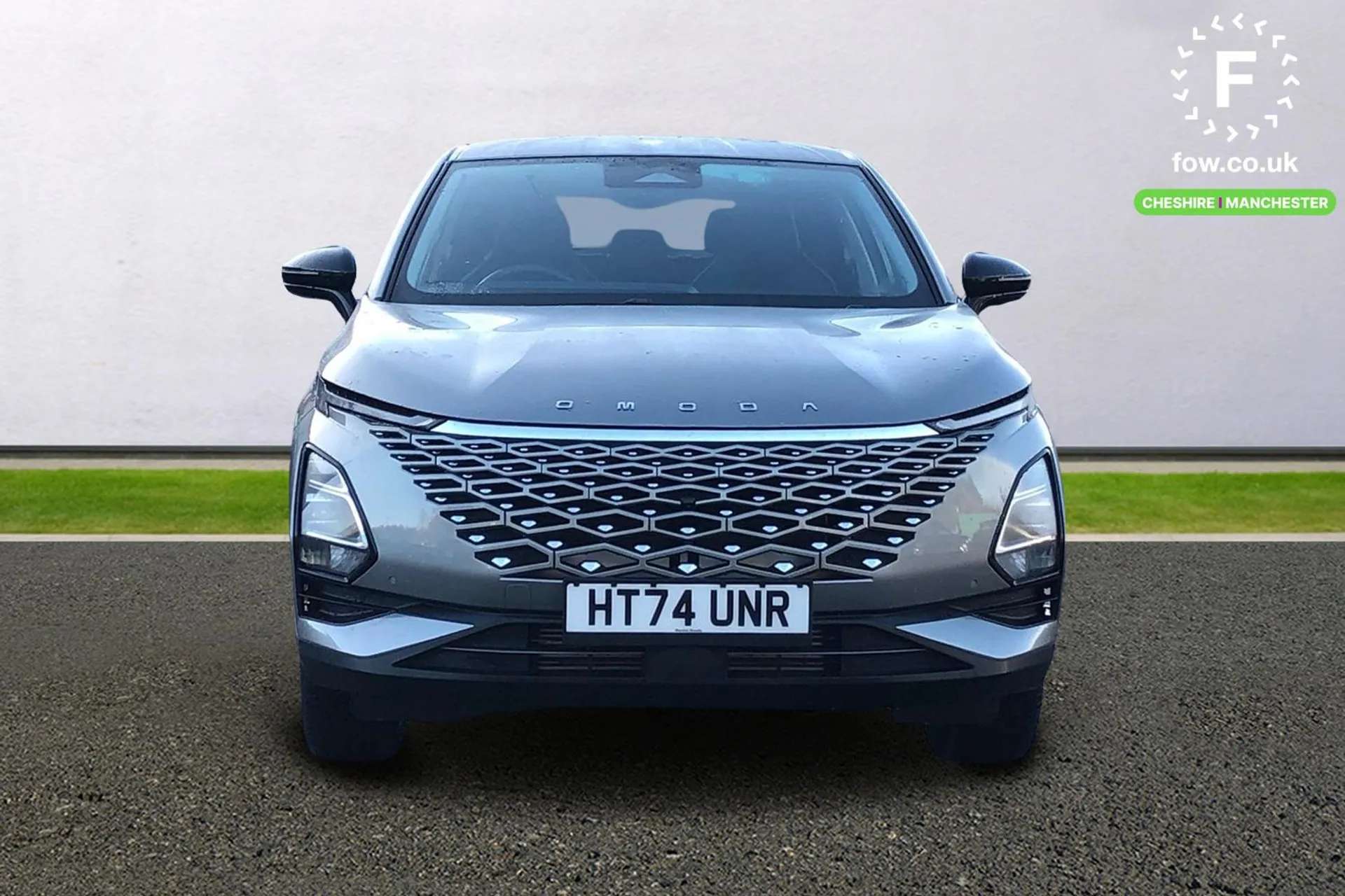 2025 OMODA 5 2025 OMODA 5