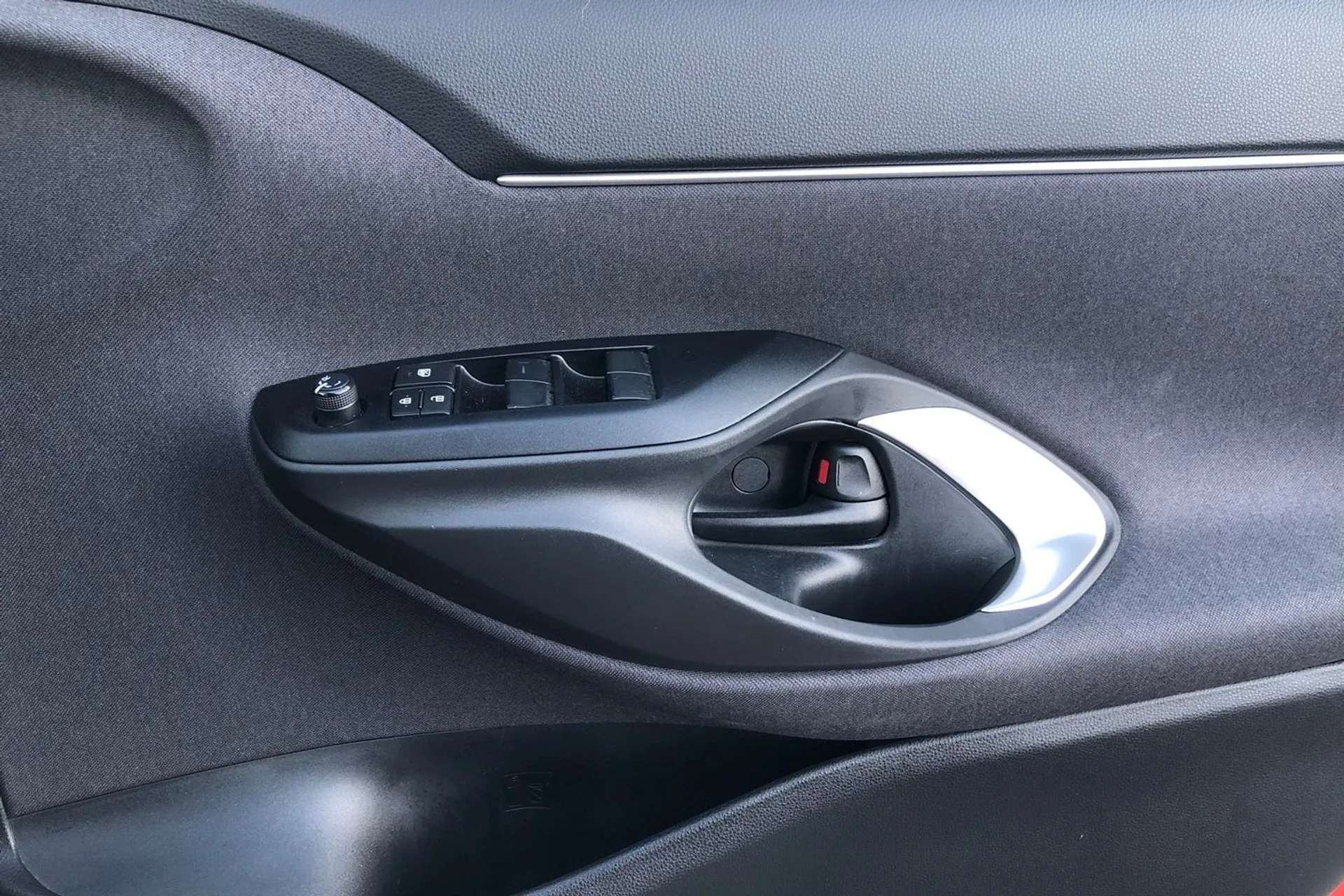 2023 TOYOTA YARIS CROSS 2023 TOYOTA YARIS CROSS