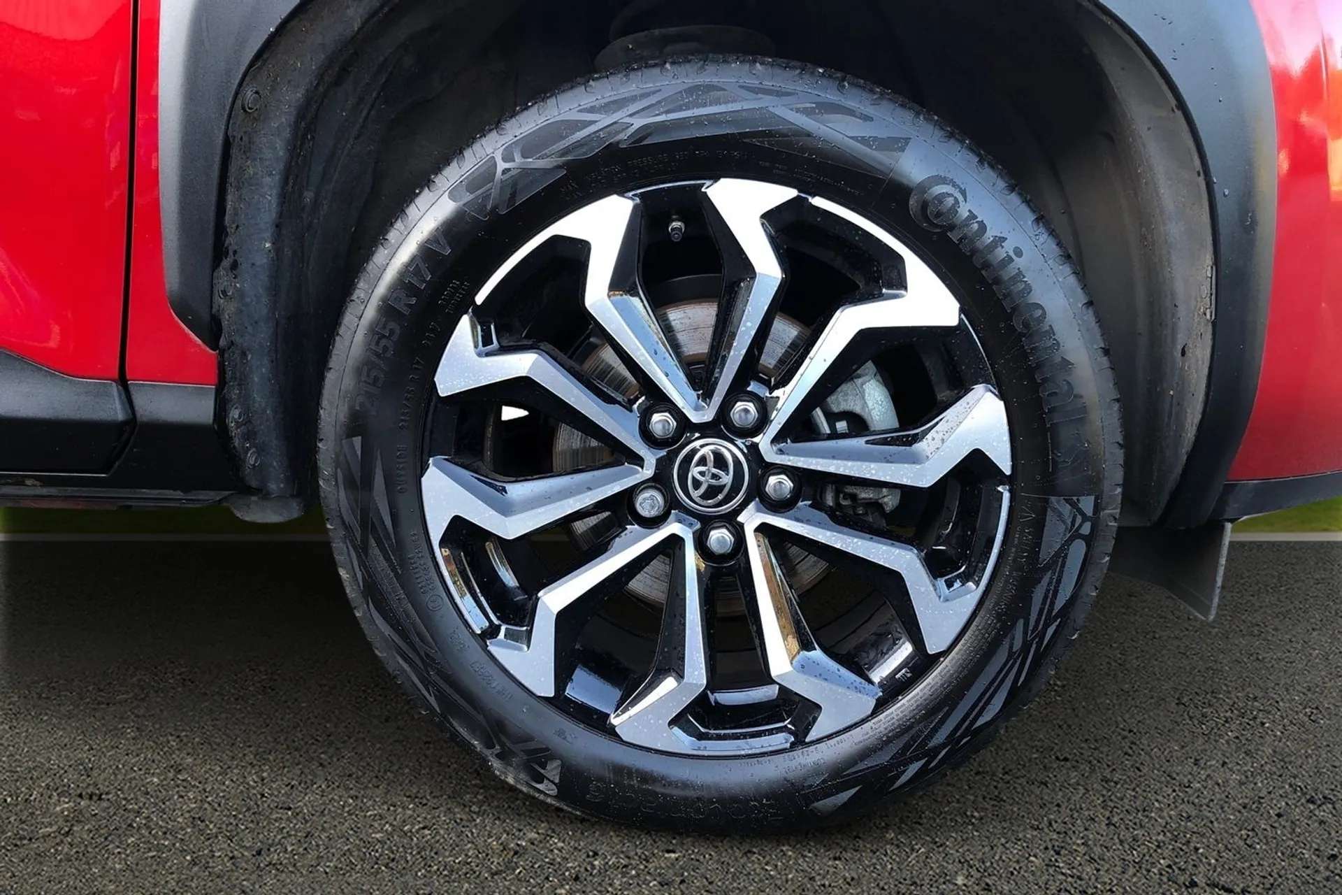 2023 TOYOTA YARIS CROSS 2023 TOYOTA YARIS CROSS