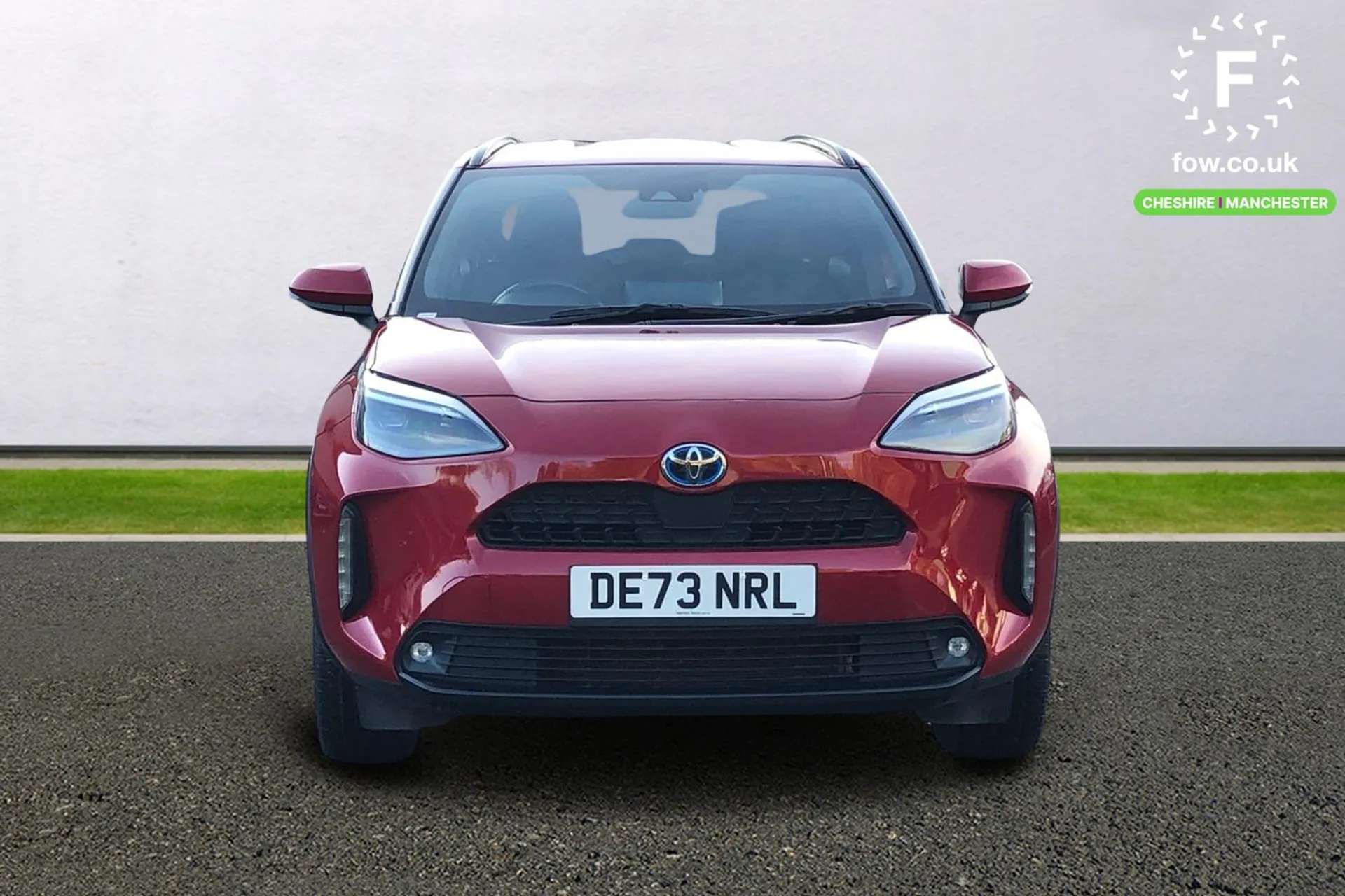 2023 TOYOTA YARIS CROSS 2023 TOYOTA YARIS CROSS