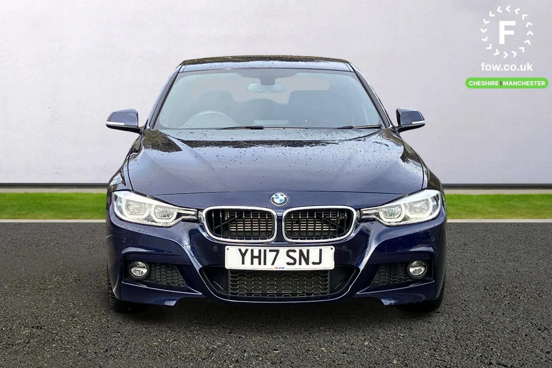 2017 BMW 3 SERIES 2017 BMW 3 SERIES