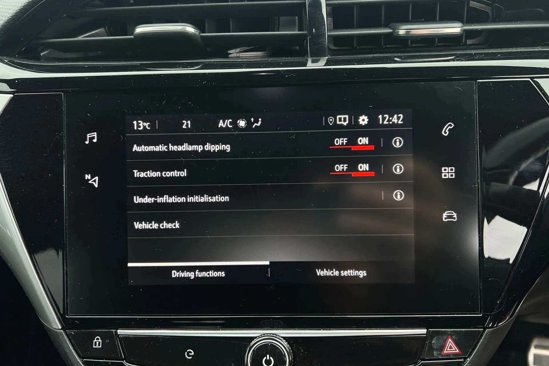 2022 VAUXHALL CORSA 2022 VAUXHALL CORSA