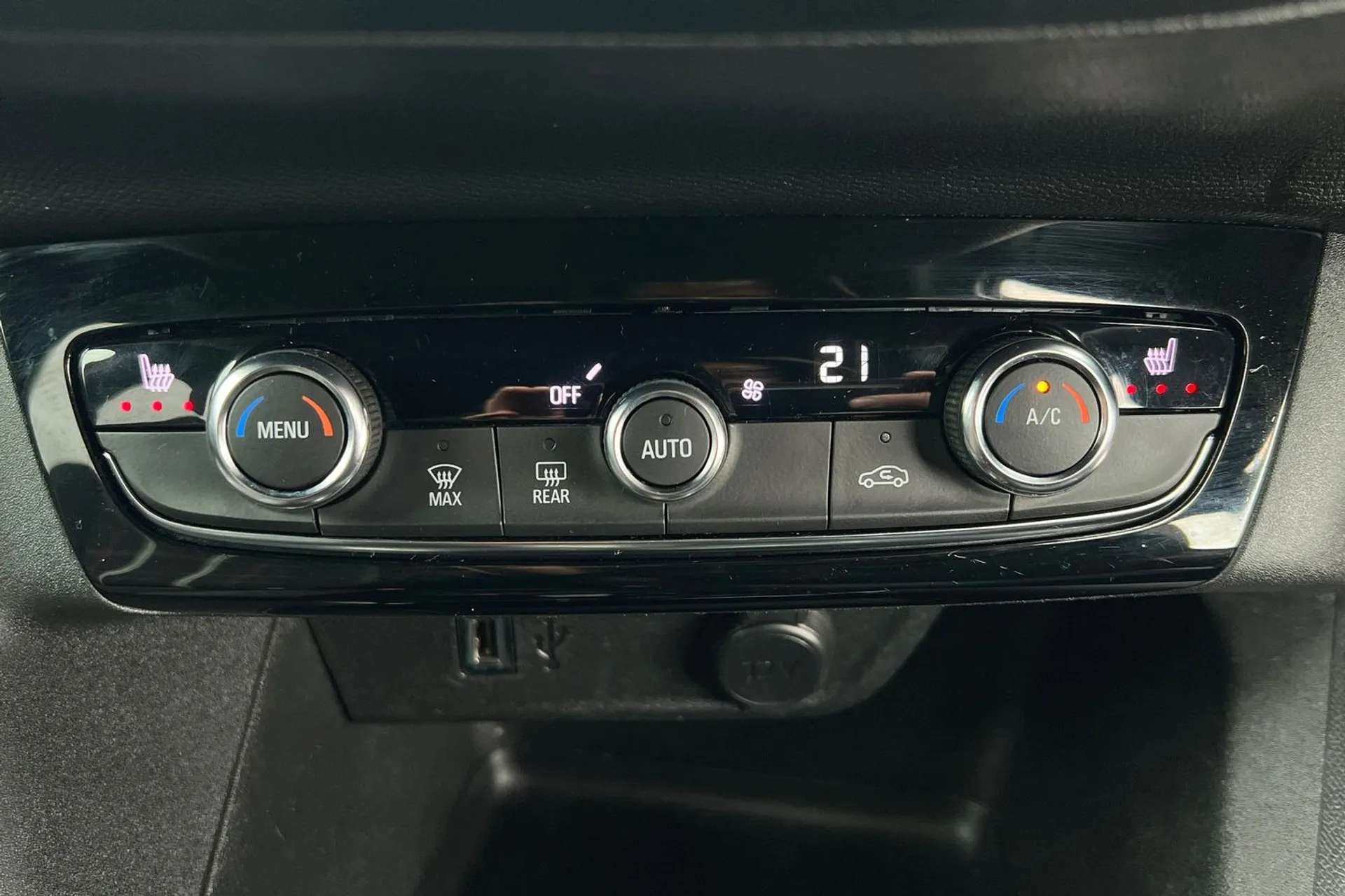 2022 VAUXHALL CORSA 2022 VAUXHALL CORSA