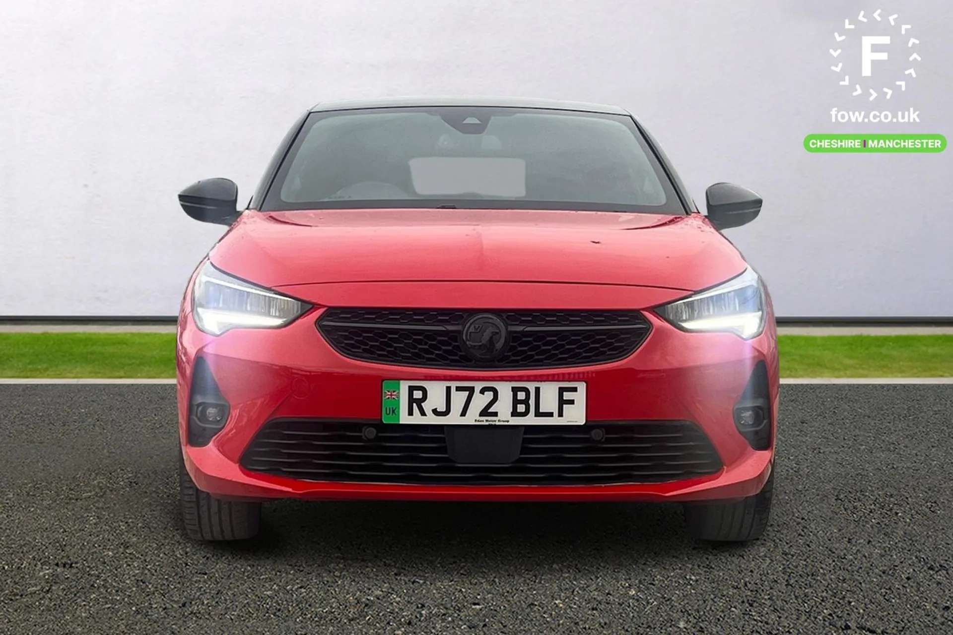 2022 VAUXHALL CORSA 2022 VAUXHALL CORSA