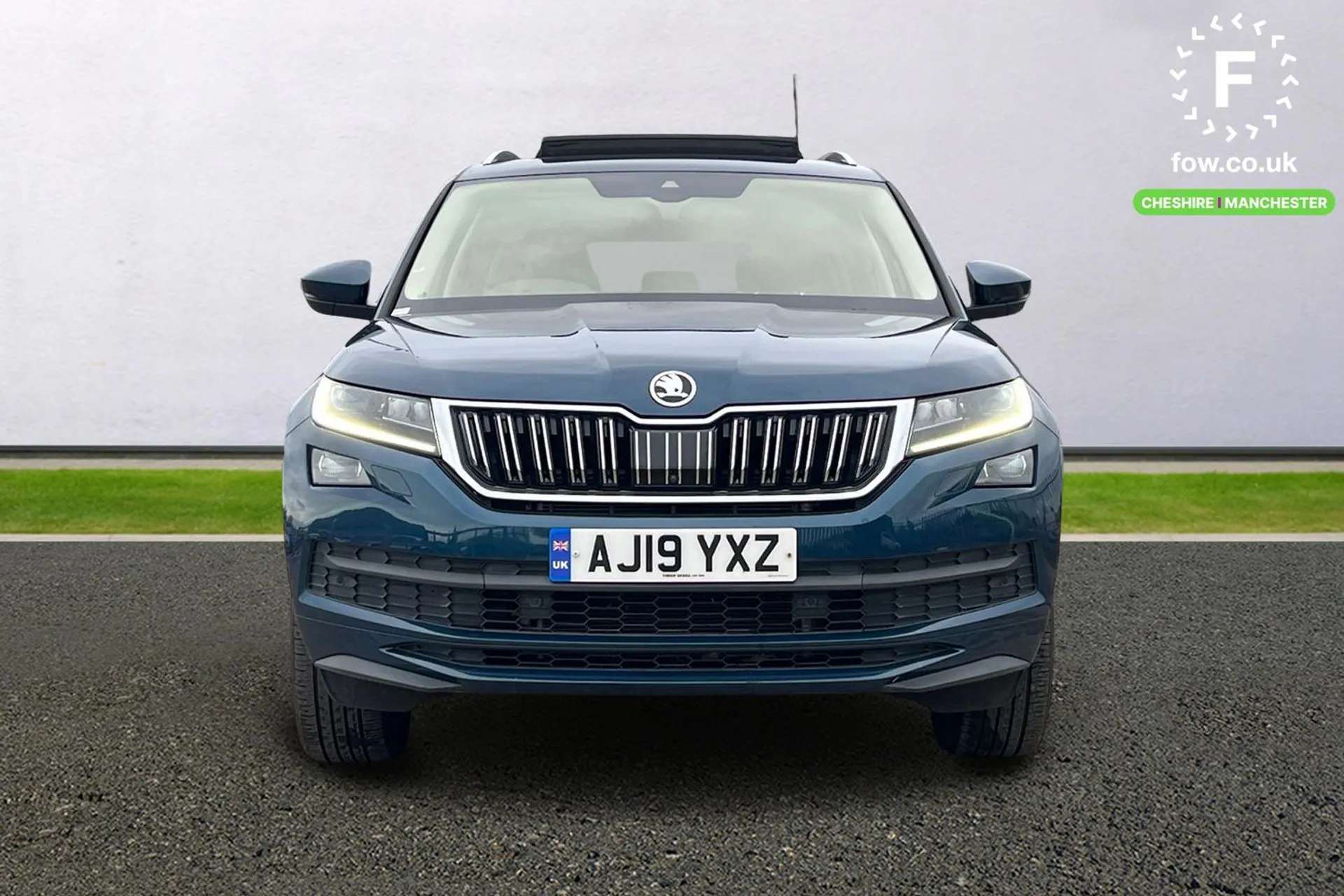 2019 SKODA KODIAQ 2019 SKODA KODIAQ