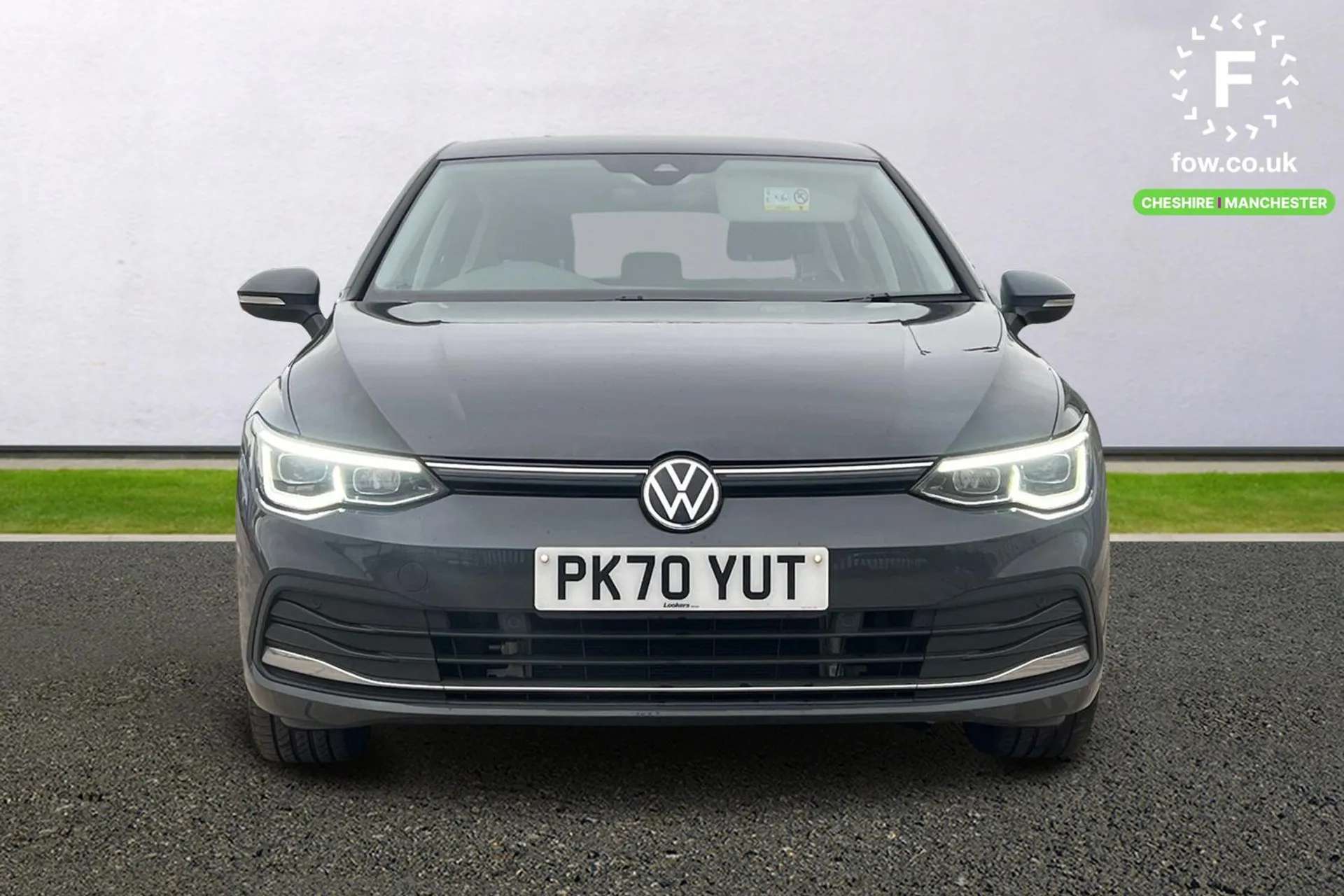 2020 VOLKSWAGEN GOLF 2020 VOLKSWAGEN GOLF