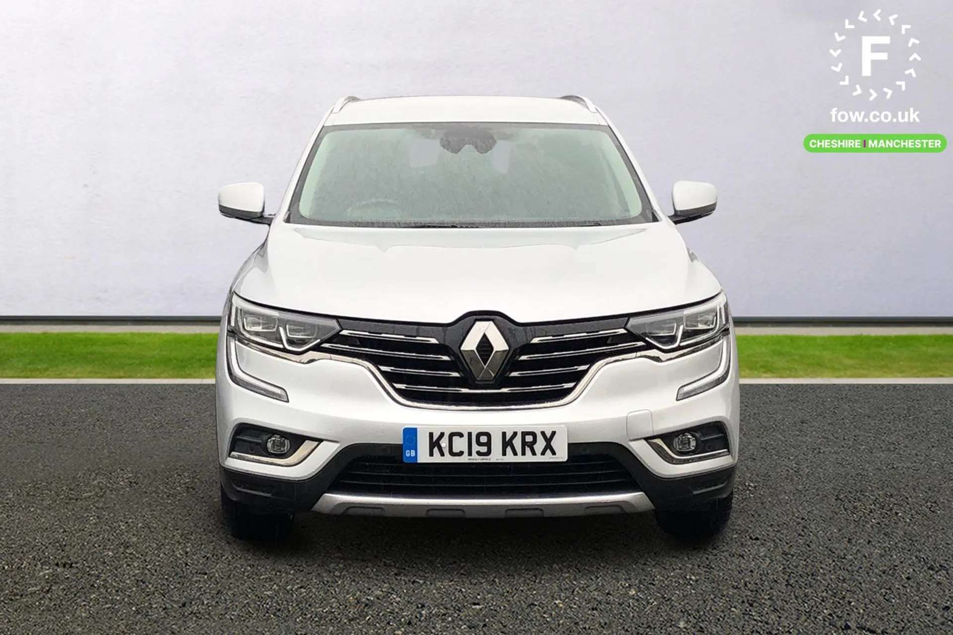 2019 RENAULT KOLEOS 2019 RENAULT KOLEOS