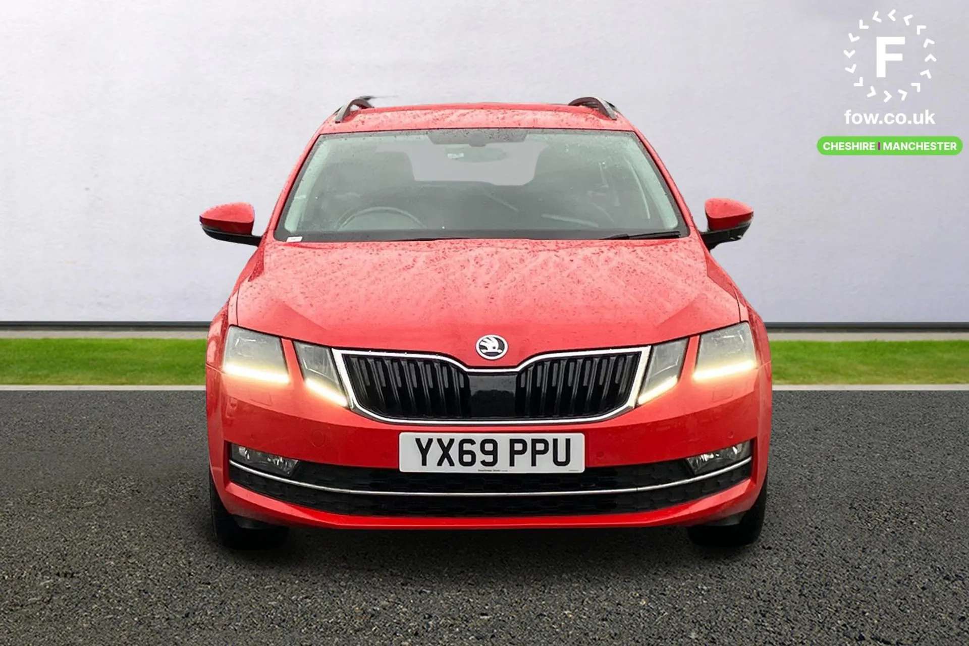 2019 SKODA OCTAVIA 2019 SKODA OCTAVIA