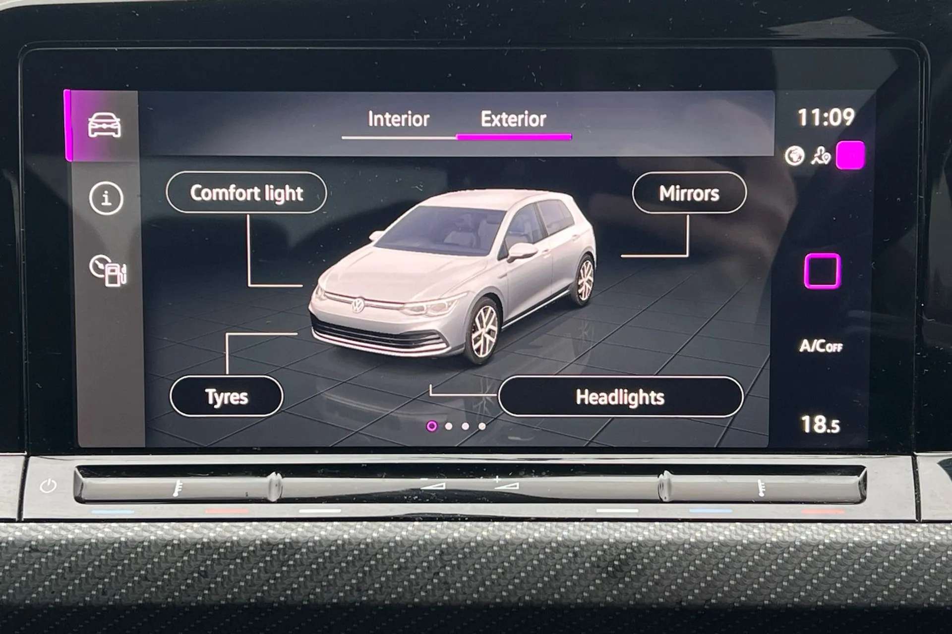 2021 VOLKSWAGEN GOLF 2021 VOLKSWAGEN GOLF