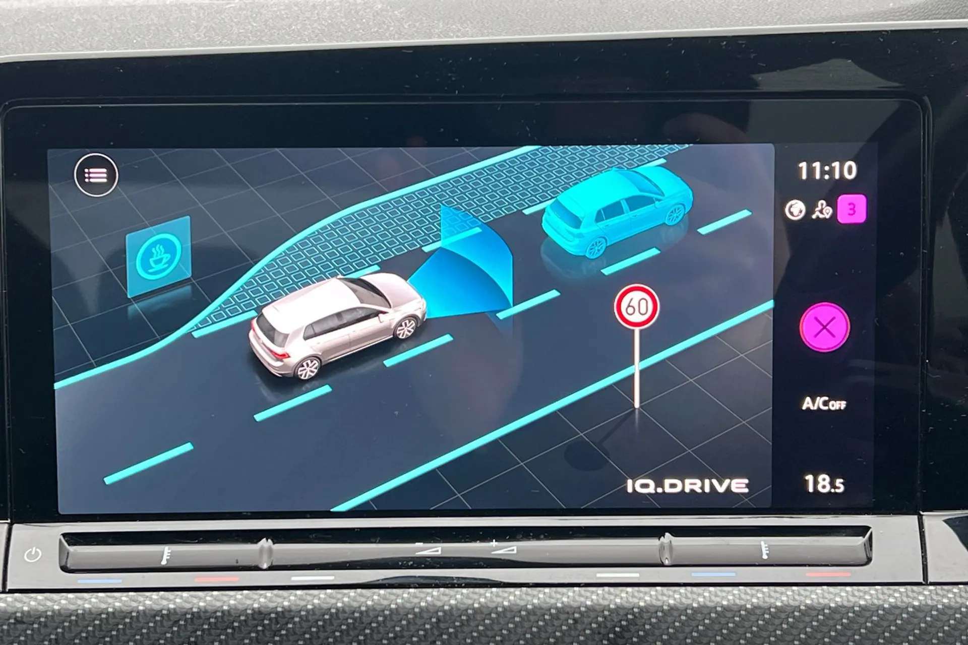 2021 VOLKSWAGEN GOLF 2021 VOLKSWAGEN GOLF