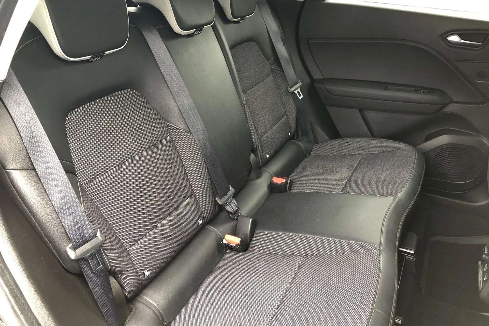 2022 RENAULT CAPTUR 2022 RENAULT CAPTUR