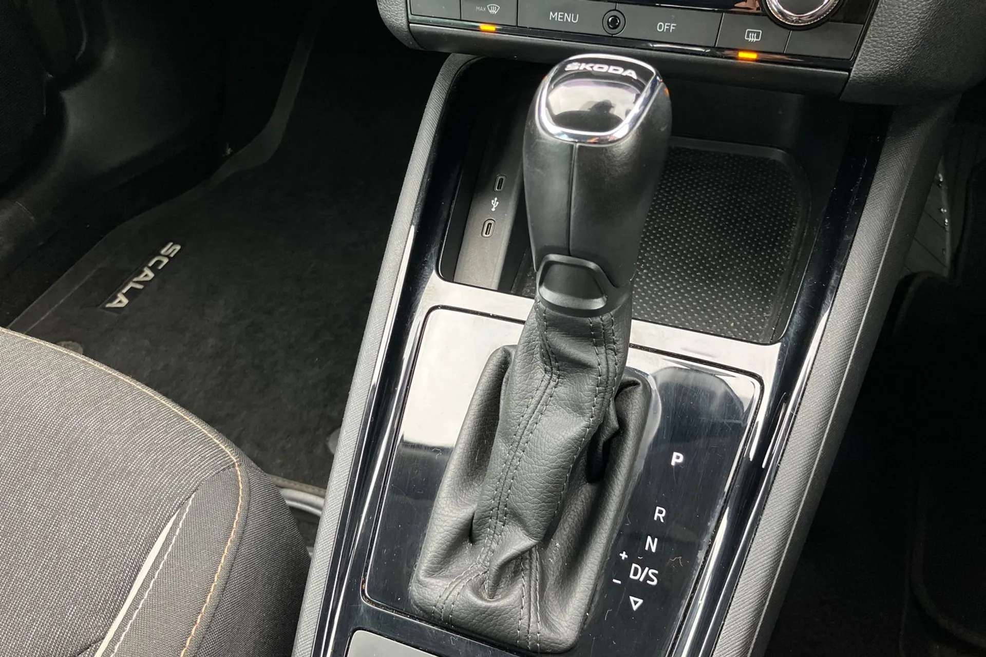 2019 SKODA SCALA 2019 SKODA SCALA