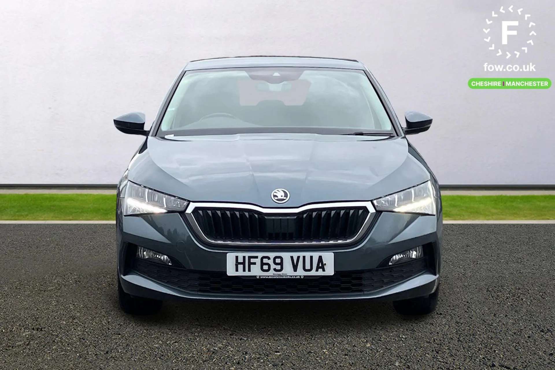 2019 SKODA SCALA 2019 SKODA SCALA