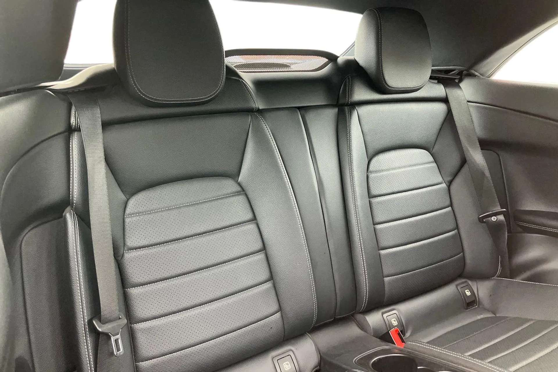 2018 MERCEDES-BENZ C CLASS 2018 MERCEDES-BENZ C CLASS