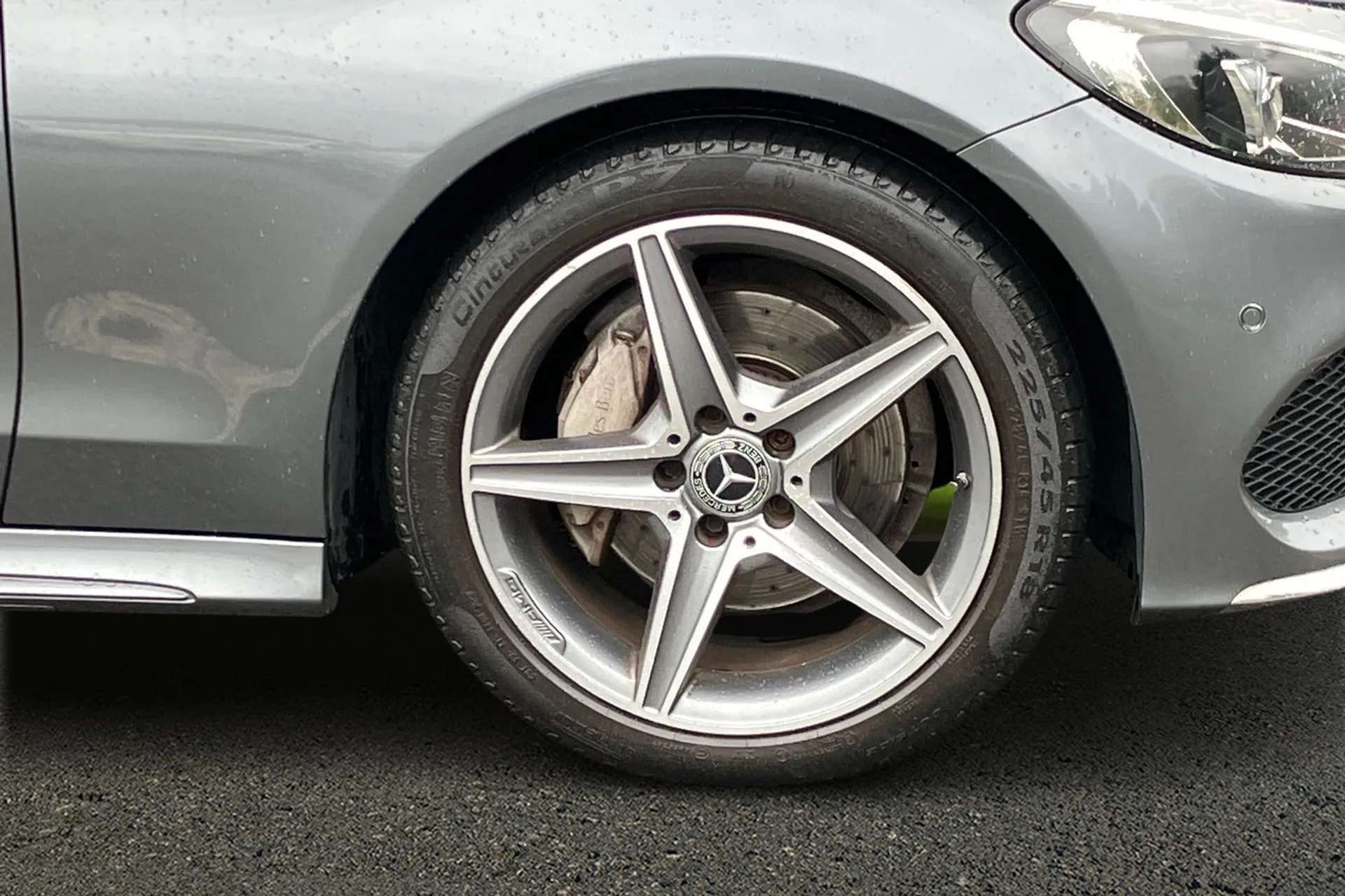 2018 MERCEDES-BENZ C CLASS 2018 MERCEDES-BENZ C CLASS