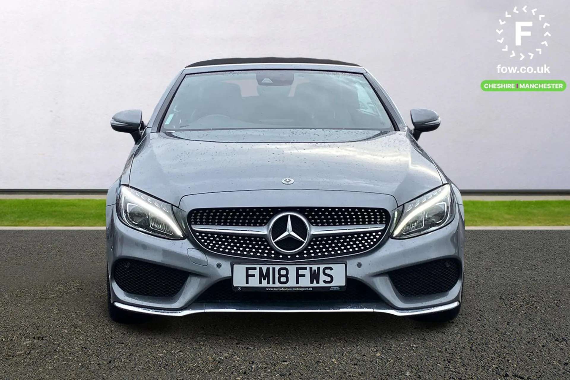 2018 MERCEDES-BENZ C CLASS 2018 MERCEDES-BENZ C CLASS