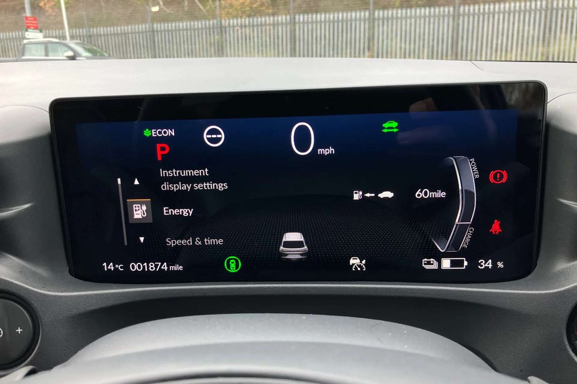 2024 HONDA E NY1 2024 HONDA E NY1