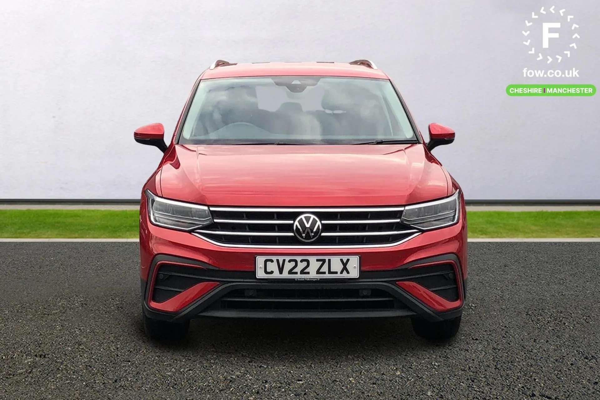 2022 VOLKSWAGEN TIGUAN ALLSPACE 2022 VOLKSWAGEN TIGUAN ALLSPACE