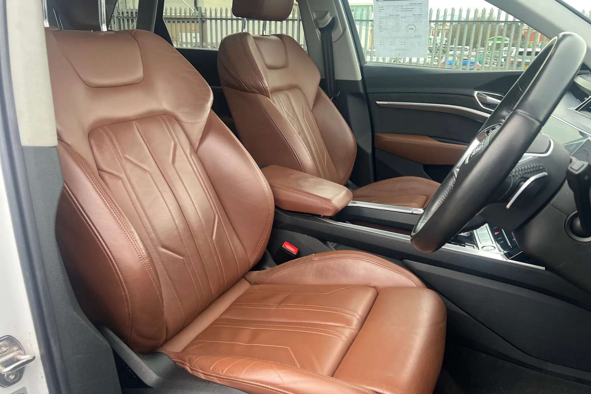 2019 AUDI E-TRON 2019 AUDI E-TRON