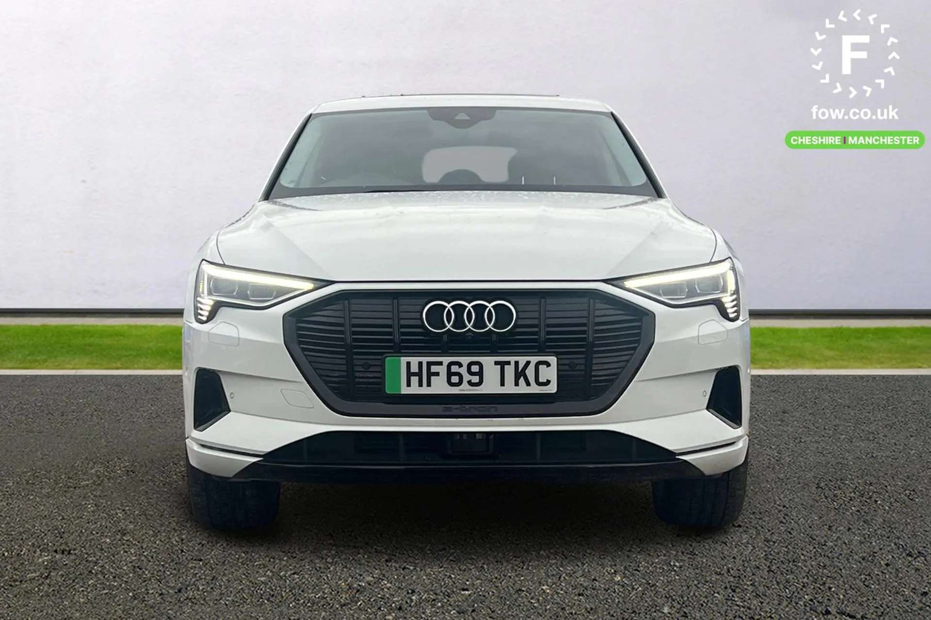 2019 AUDI E-TRON 2019 AUDI E-TRON