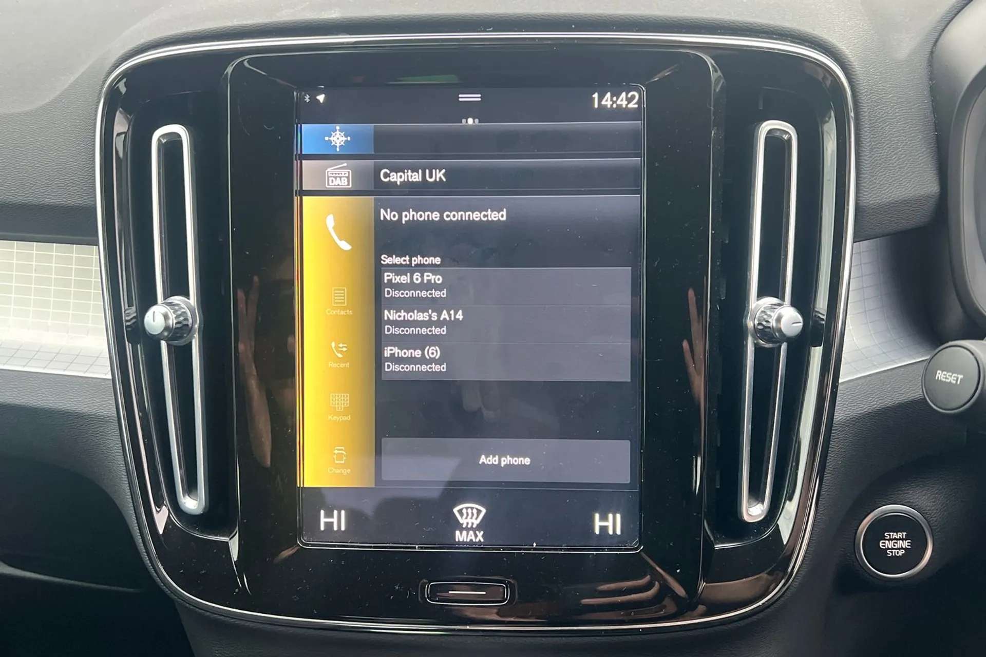 2021 VOLVO XC40 2021 VOLVO XC40