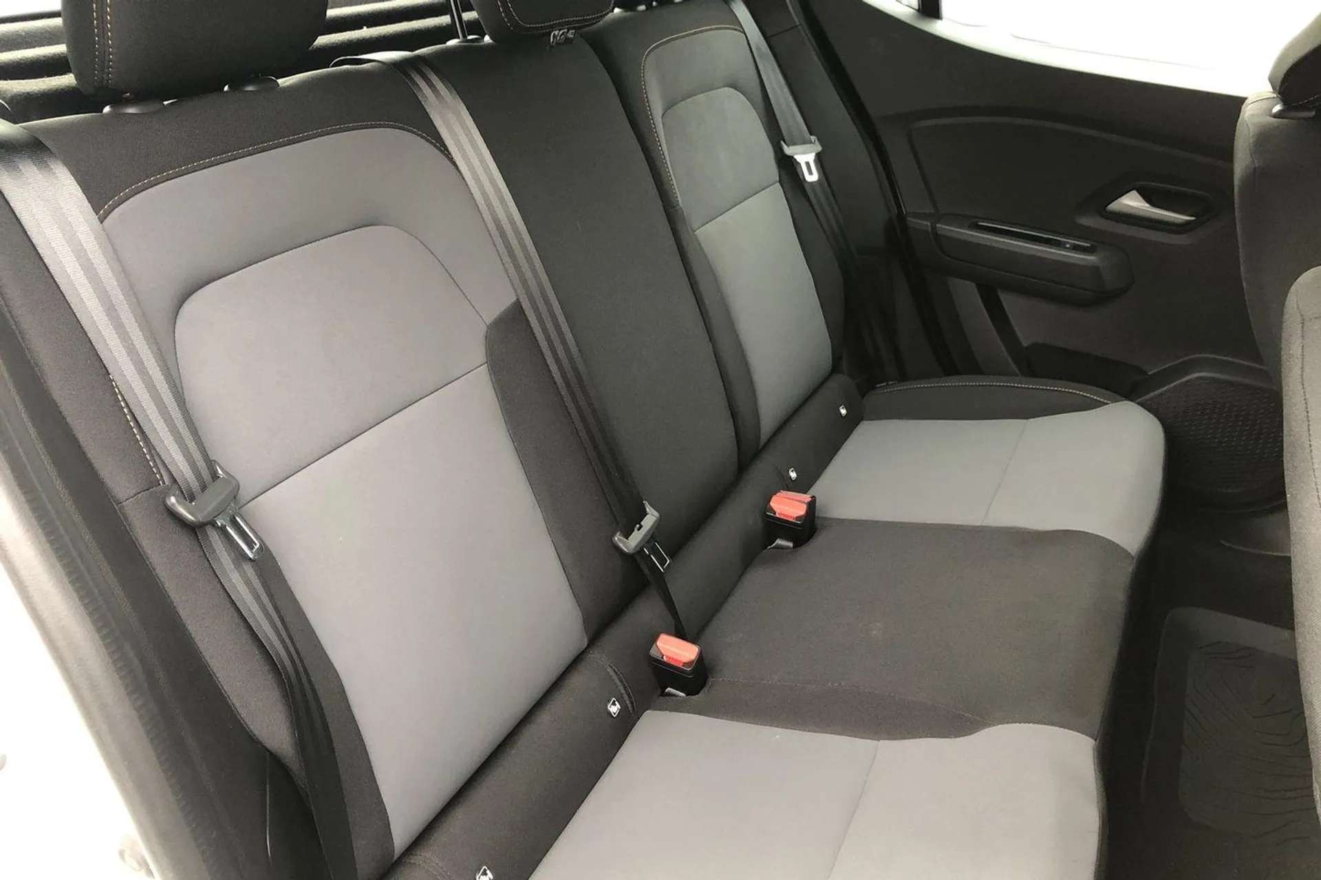 2024 DACIA SANDERO STEPWAY 2024 DACIA SANDERO STEPWAY