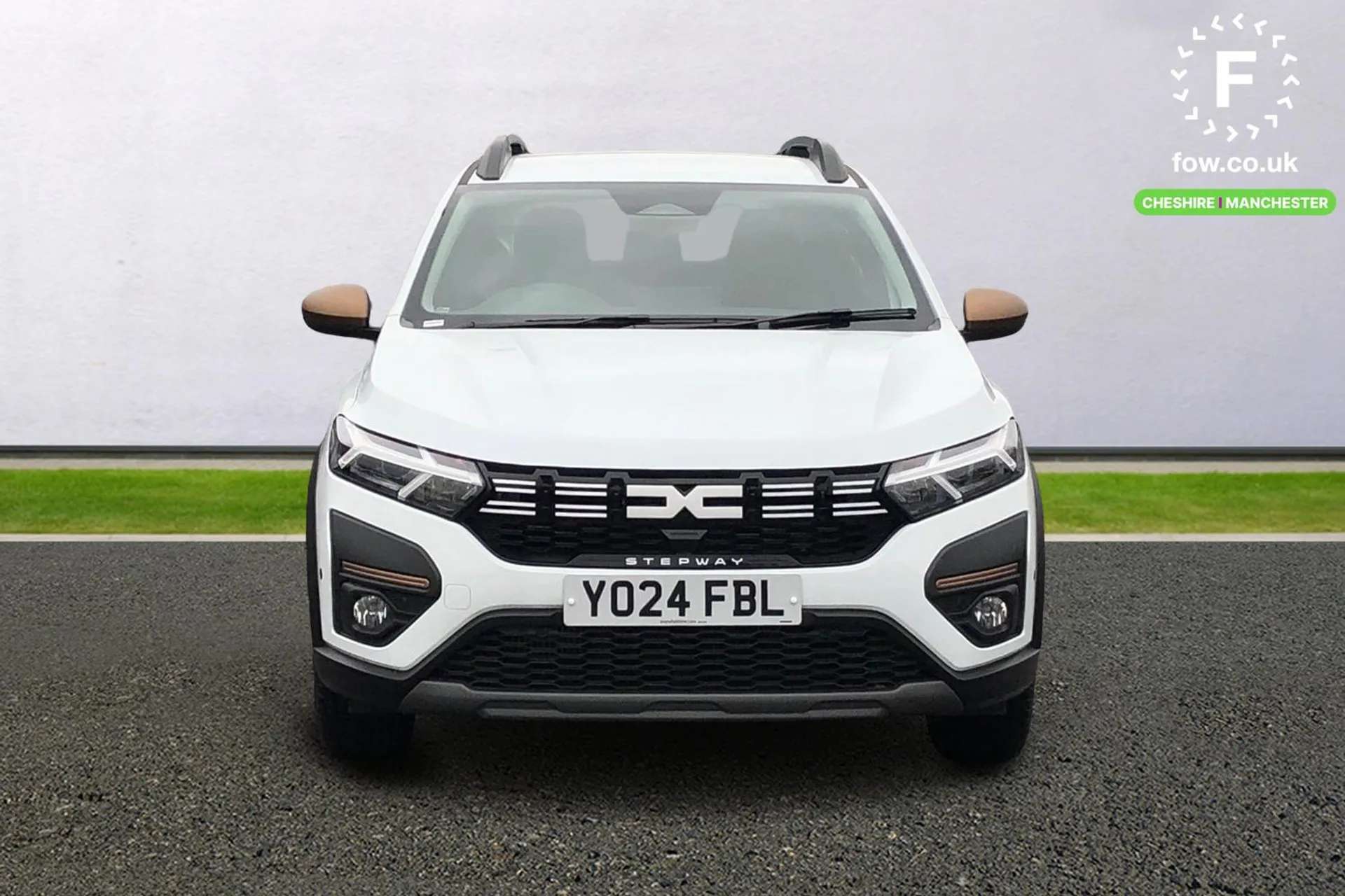 2024 DACIA SANDERO STEPWAY 2024 DACIA SANDERO STEPWAY