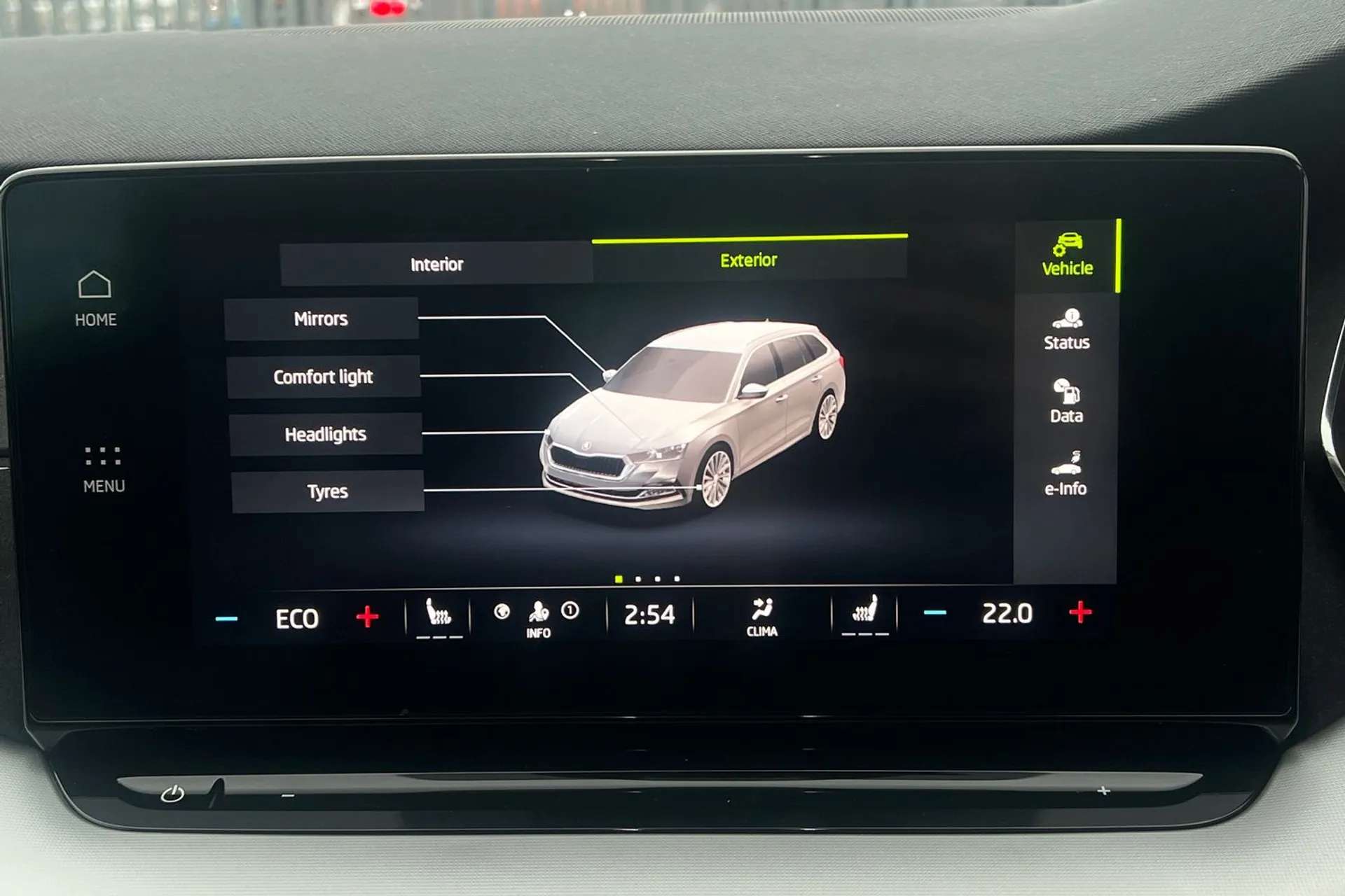 2023 SKODA OCTAVIA 2023 SKODA OCTAVIA