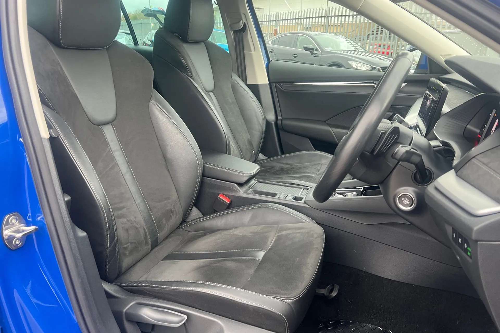 2023 SKODA OCTAVIA 2023 SKODA OCTAVIA