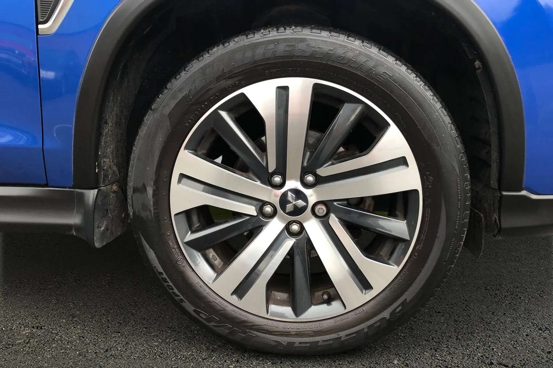 2020 MITSUBISHI ASX 2020 MITSUBISHI ASX