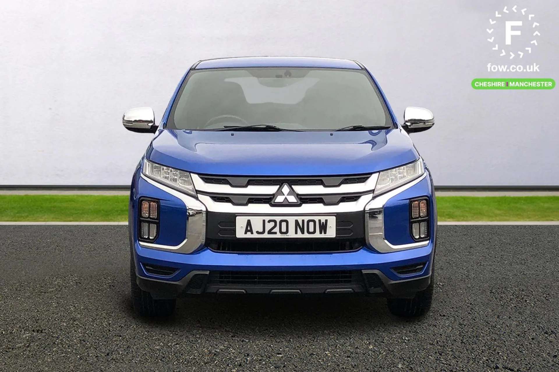 2020 MITSUBISHI ASX 2020 MITSUBISHI ASX