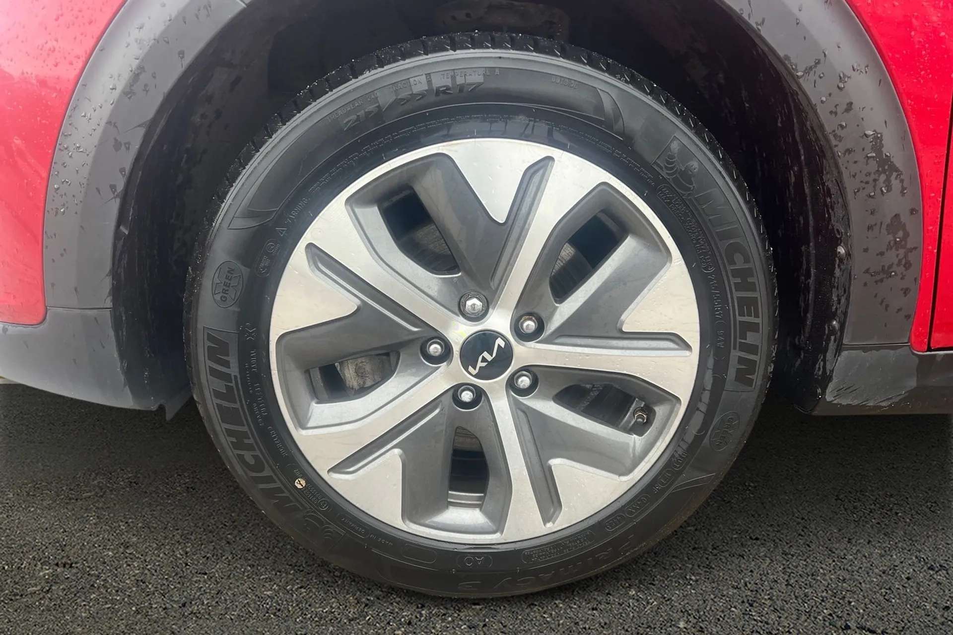 2021 KIA E-NIRO 2021 KIA E-NIRO