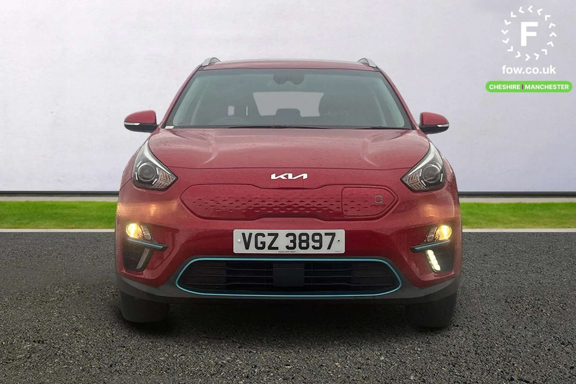 2021 KIA E-NIRO 2021 KIA E-NIRO