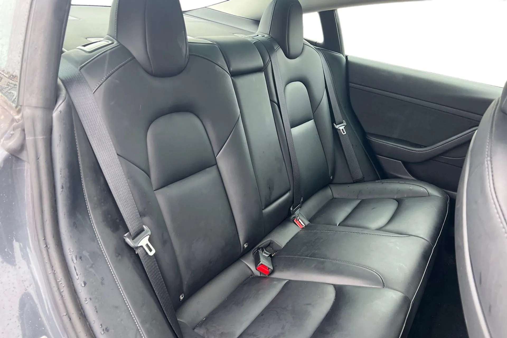 2021 TESLA MODEL 3 2021 TESLA MODEL 3