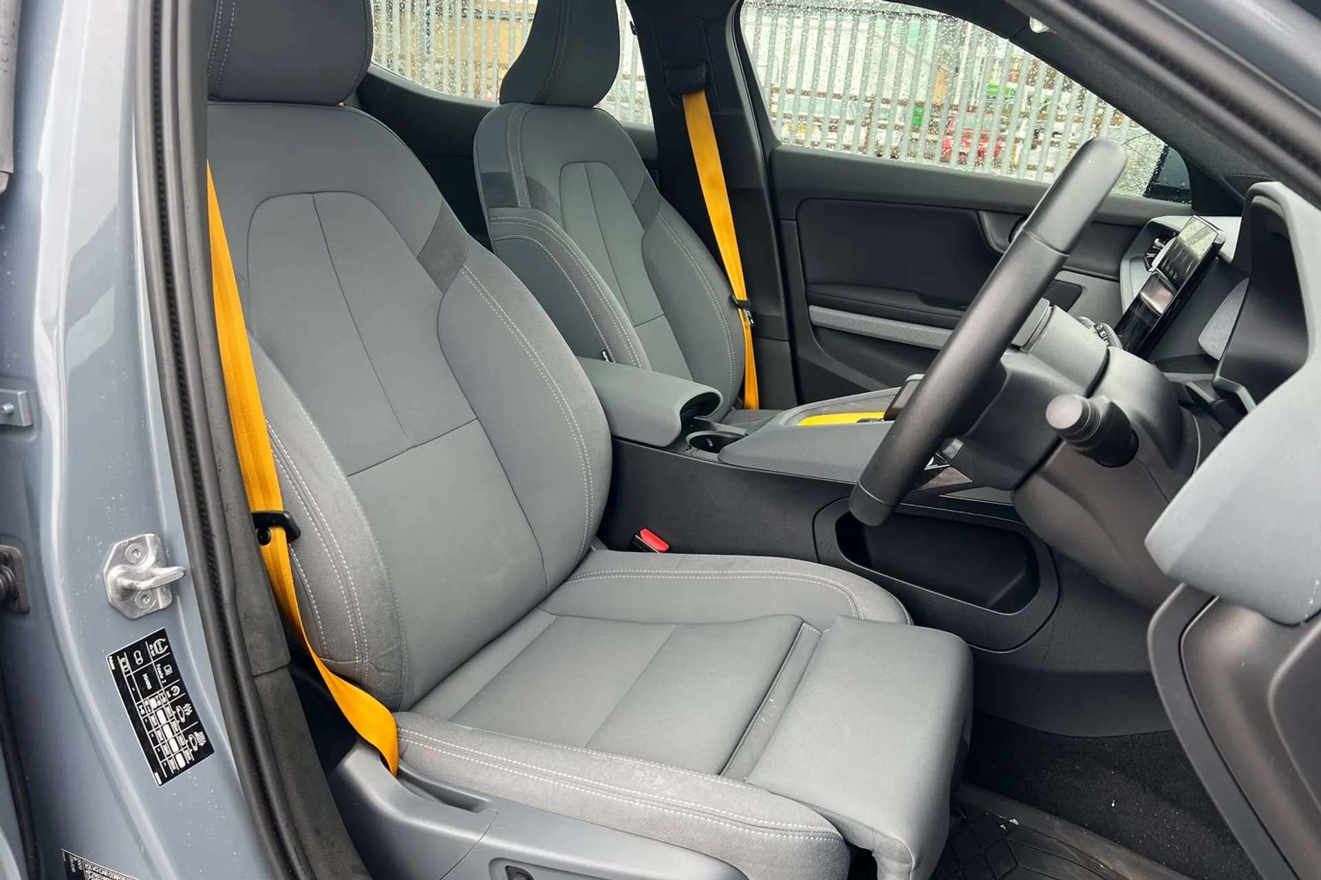 2020 POLESTAR 2 2020 POLESTAR 2