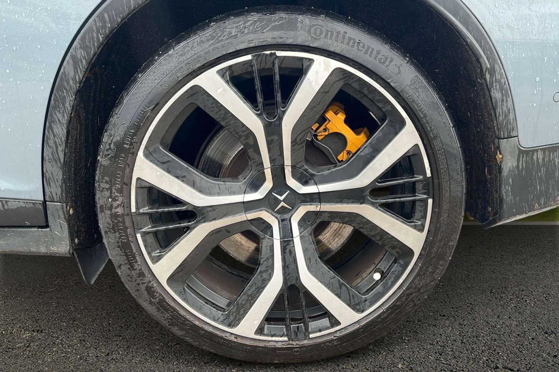 2020 POLESTAR 2 2020 POLESTAR 2