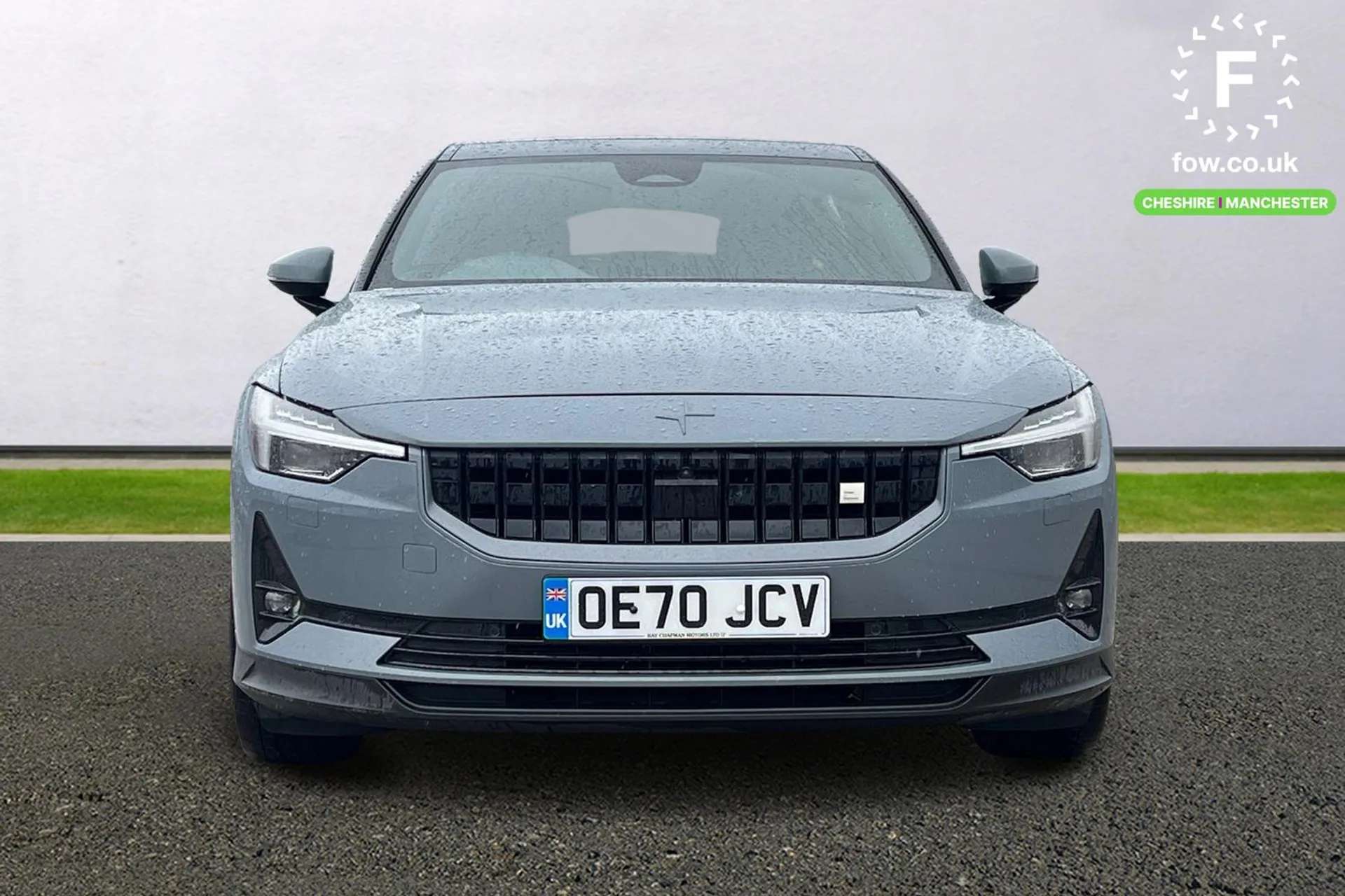 2020 POLESTAR 2 2020 POLESTAR 2