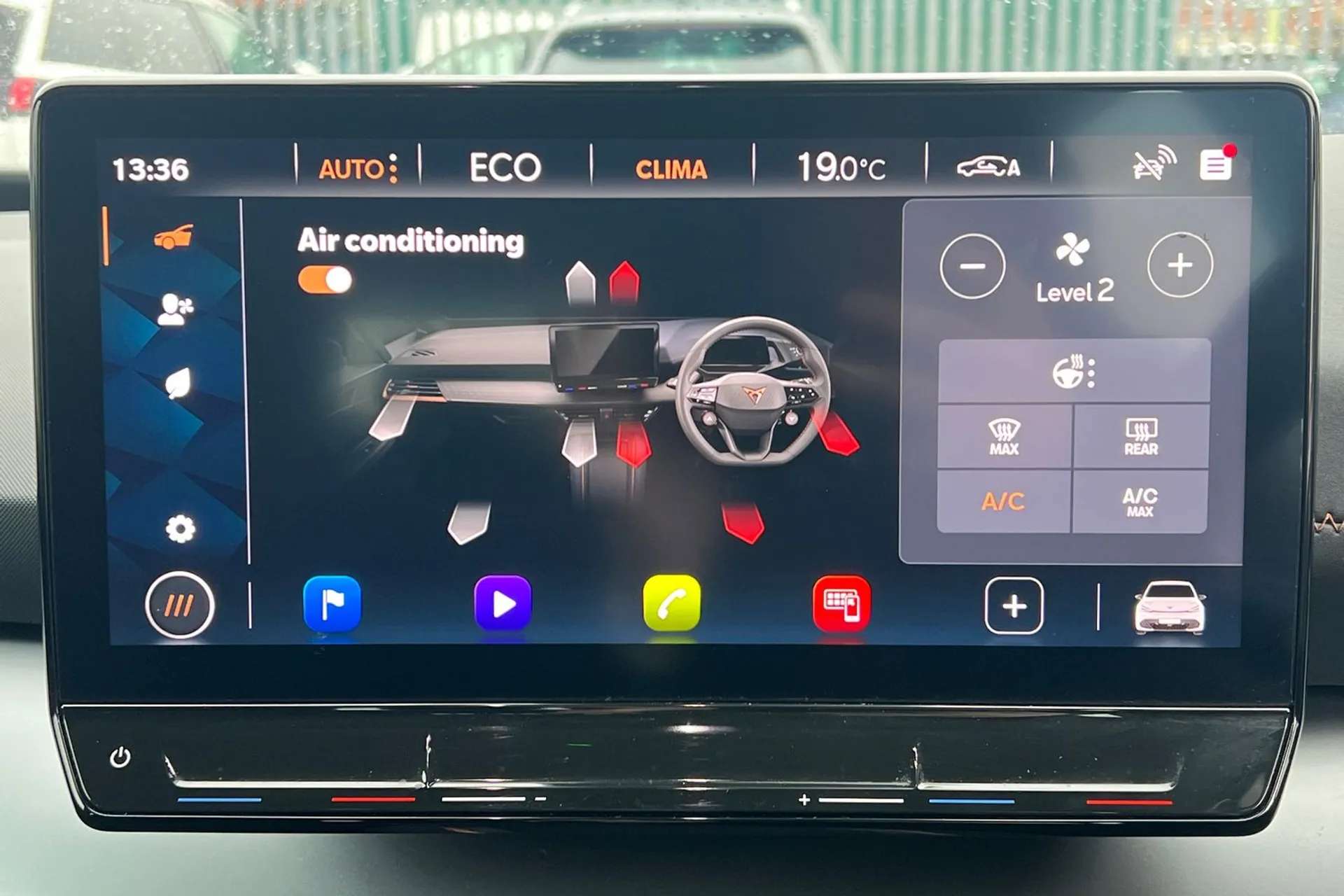 2023 CUPRA BORN 2023 CUPRA BORN