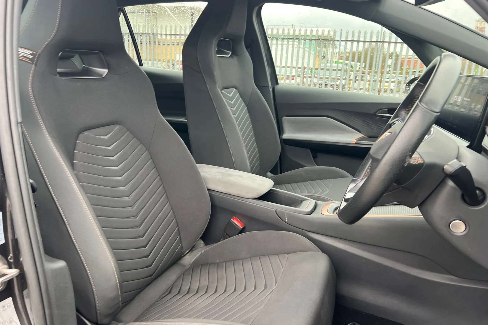 2023 CUPRA BORN 2023 CUPRA BORN