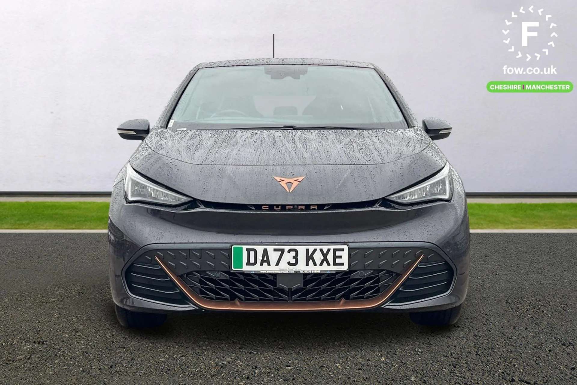 2023 CUPRA BORN 2023 CUPRA BORN