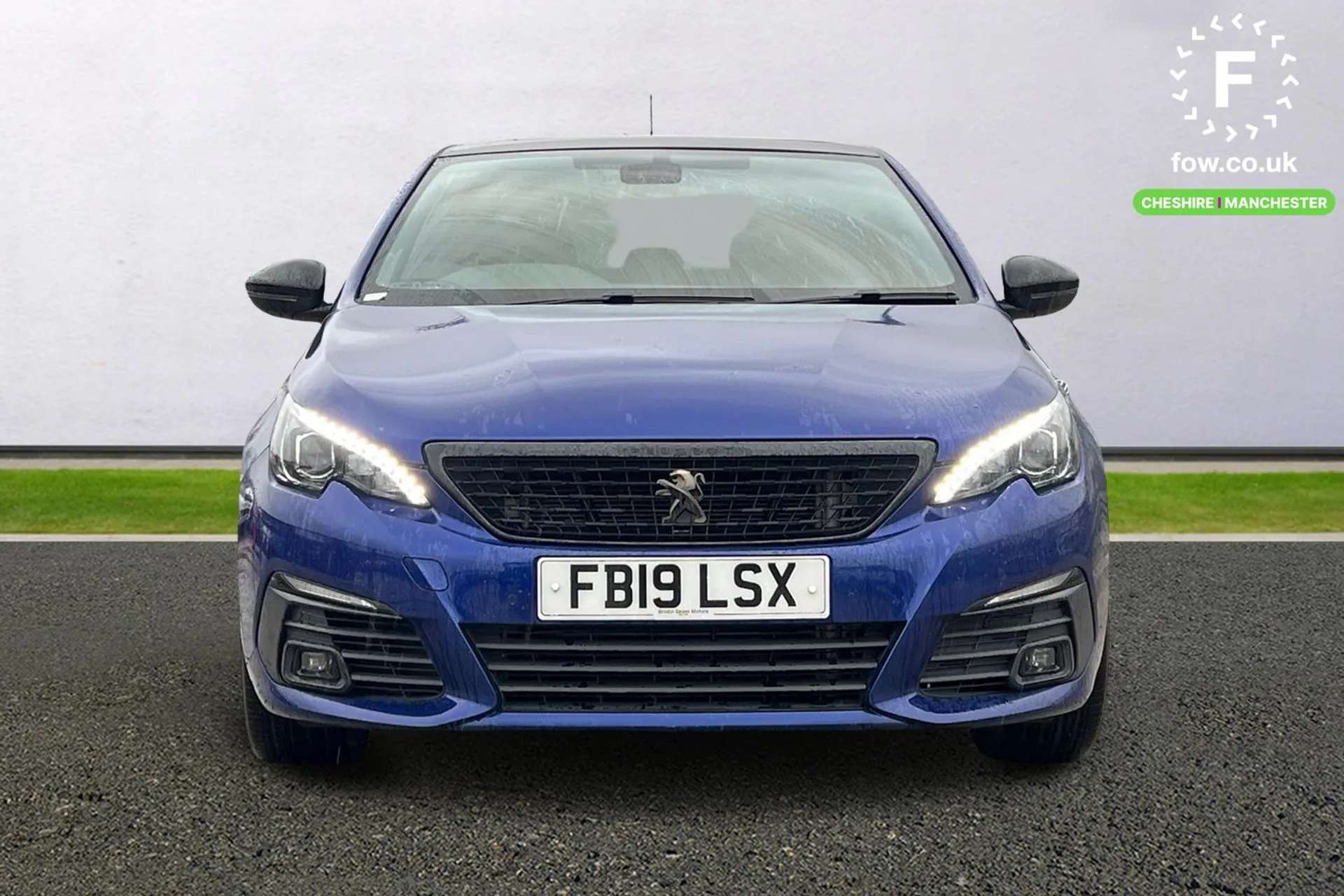 2019 PEUGEOT 308 2019 PEUGEOT 308