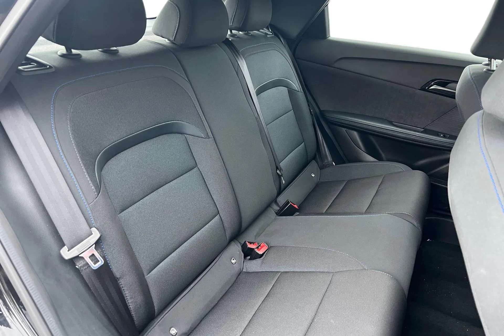 2024 MG MOTOR UK MG4 2024 MG MOTOR UK MG4