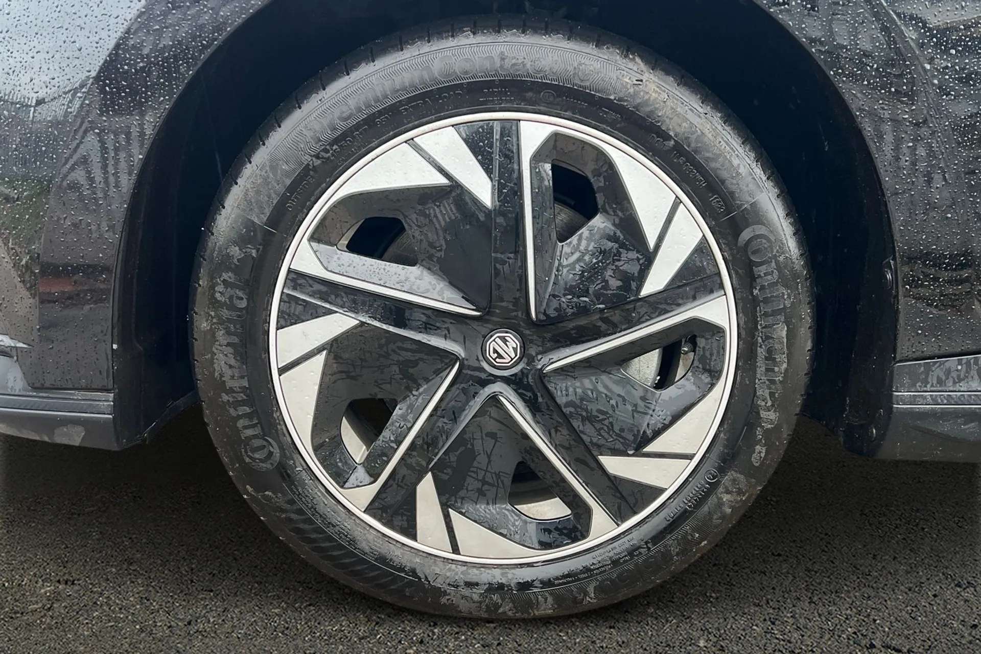 2024 MG MOTOR UK MG4 2024 MG MOTOR UK MG4