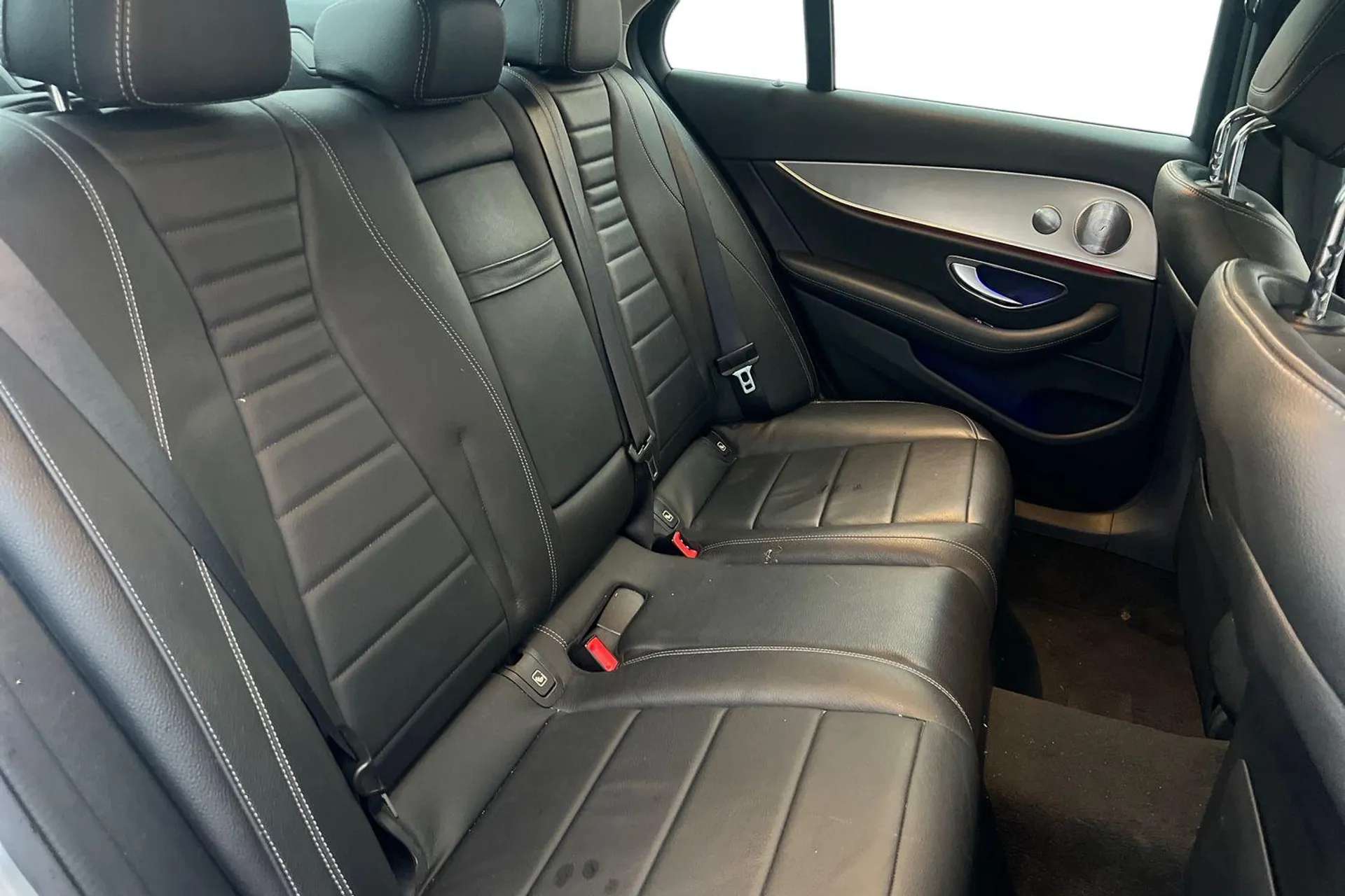 2018 MERCEDES-BENZ E CLASS 2018 MERCEDES-BENZ E CLASS