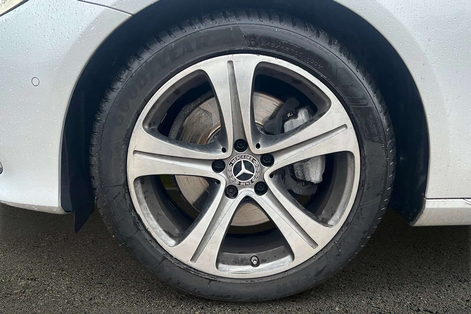 2018 MERCEDES-BENZ E CLASS 2018 MERCEDES-BENZ E CLASS