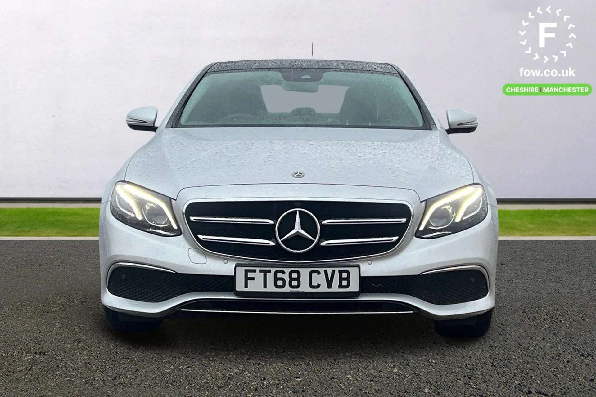 2018 MERCEDES-BENZ E CLASS 2018 MERCEDES-BENZ E CLASS